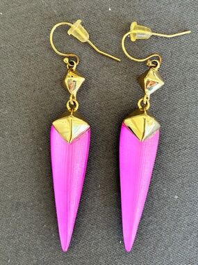 Alexis Bittar earrings